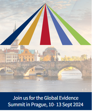 Global Evidence Summit