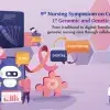 9th Nursing Symposium on Cancer Care cum 1st Genomic and Genetic Nursing Forum